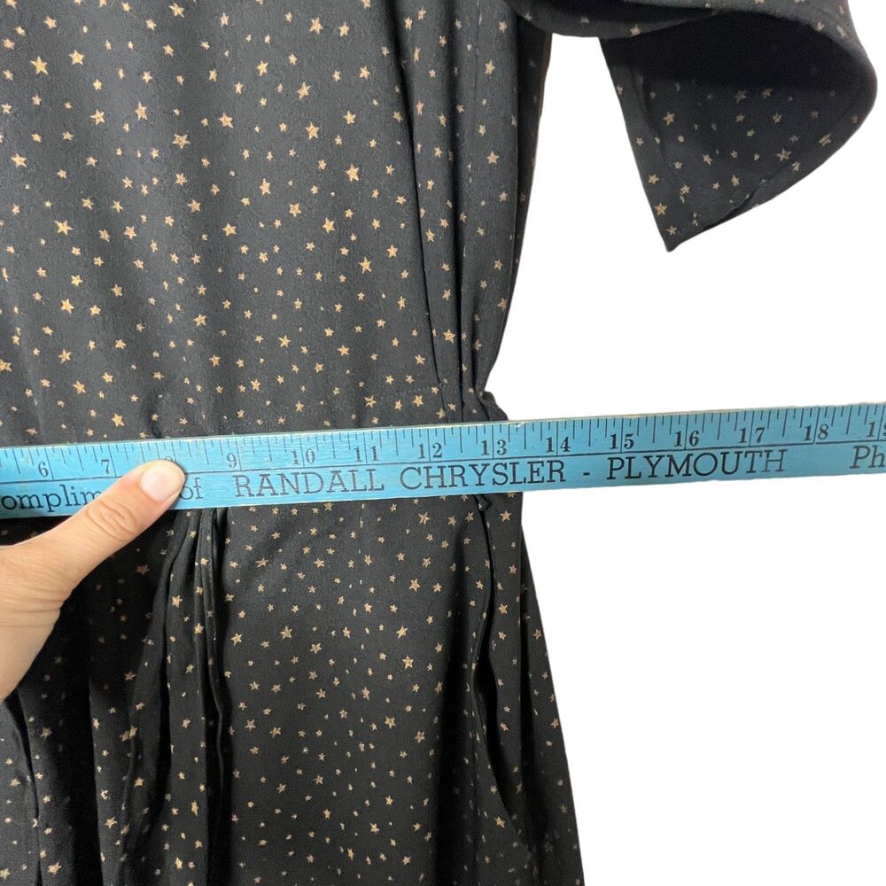 Anthropologie Corey Lynn Calter Cosmos Star Jumpsuit Sz S Womens Pantsuit - Picture 12 of 14